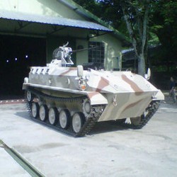 Wamenhan Apresiasi PT Pindad yang Bisa Produksi Tank Berteknologi Tinggi