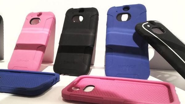 Warna-warni Pelindung HTC M8