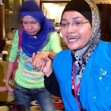 Keluarga Penumpang MH370 Minta Bertemu Langsung dengan PM Najib