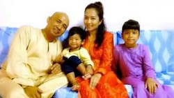 Kegalauan Pilot MH370 dan Hubungannya dengan Istri yang Disorot