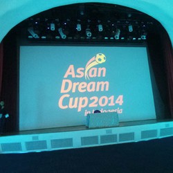 Siapa Artis KPop yang Akan Tampil di Asian Dream Cup 2014 di Jakarta?