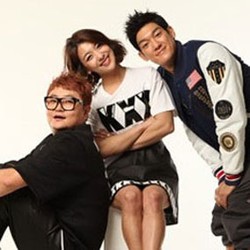 Luna f(x) Jadi MC Acara Dance Battle Korea