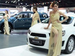 Chevrolet Fokus ke Pasar MPV di Indonesia