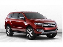 Ford: Everest Si SUV Tangguh