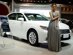 Di Thailand, Kredit Mobil Bunganya 0 Persen