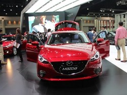 Mazda3 Akhirnya Masuk ASEAN