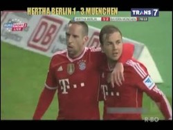 Menang 3-1 Atas Herta, Bayern Pastikan Juara Bundesliga