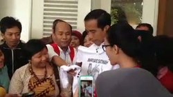 Dukung Save Satinah, Jokowi Bagi Resep Agar Tak Ada Kasus Satinah Lain