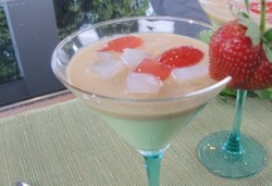 Video Resep: Pandan Panacotta