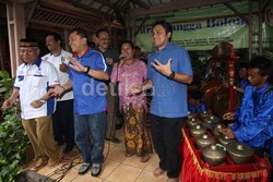 Janji Dwiki Dharmawan: Tak Korupsi dan Tolak THR