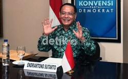 Endriartono Sutarto Jadi Jurkam Partai Demokrat di Aceh