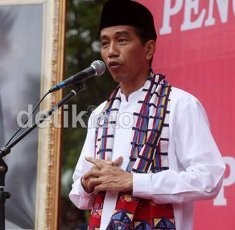 Mega dan Jokowi Diyakini Tentukan Cawapres Pilihan Rakyat