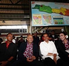 Teten Masduki: Saya Diminta Jokowi Merapat