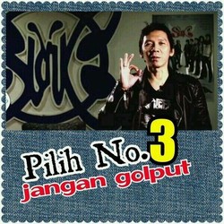 Slank Protes Foto Bimbim Dijadikan Alat Kampanye PKS