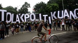 Survei TII: Pemilih Muda Lebih Pilih Pemimpin Jujur Daripada Ganteng