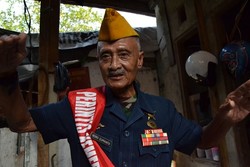 Tak Akui Soeharto, Eyang Wimo Samakan Jokowi dengan Bung Karno