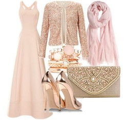 Hijab Style: Tips Tampil Glamour ke Pesta Pernikahan