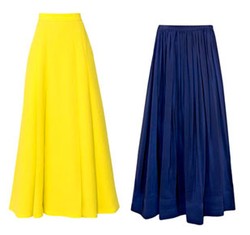 Mengenal 6 Tipe Rok Panjang untuk Disesuaikan dengan Gaya Hijab Anda