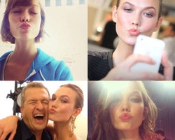 9 Tips Foto Selfie ala Supermodel