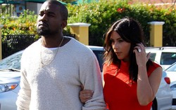 Kanye West Akan Hadiahi Kim Kardashian 10 Gerai Burger King untuk Kado Pernikahan