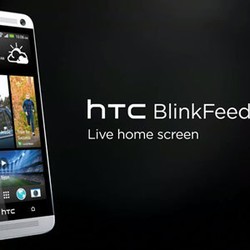 HTC Sediakan Blinkfeed untuk Rival