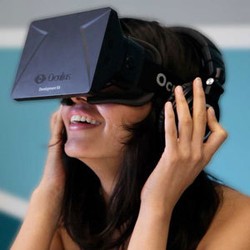Facebook Caplok Pembesut Headset VR