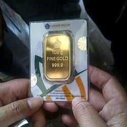 Banyak Emas Jadi-Jadian, Antam Perbanyak Butik Baru