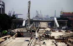 Ini 10 Ruas Tol Jabodetabek dan Progresnya