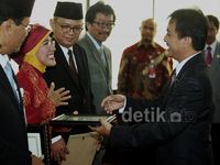 Roy Suryo Lantik Pejabat Eselon