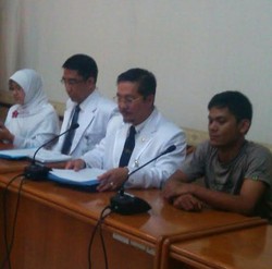 Dokter Culik Bayi, Dirut RSHS: Kami Prihatin dan Menyesal