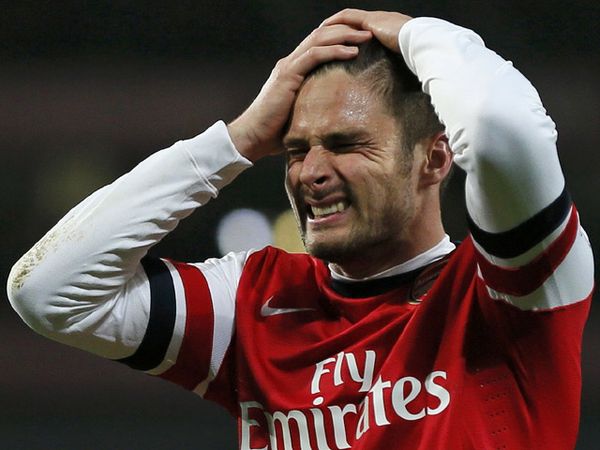 Gol Bunuh Diri Buyarkan Kemenangan Arsenal