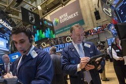 Investor Kembali Semangat, Wall Street Rebound