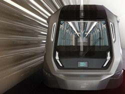 BMW Desain MRT untuk Kuala Lumpur