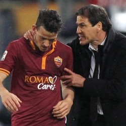 Daya Juang dan Kesabaran Roma Puaskan Garcia