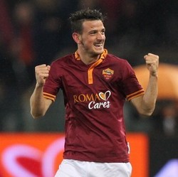 Gol Florenzi di Injury Time Pastikan Kemenangan Roma atas Torino