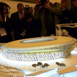Terinspirasi Colosseum, Stadion Baru Roma Siap Digunakan Mulai Musim 2016/2017