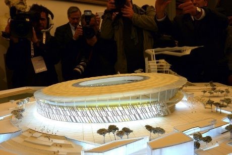 Terinspirasi Colosseum, Stadion Baru Roma Siap Digunakan Mulai Musim 2016/2017