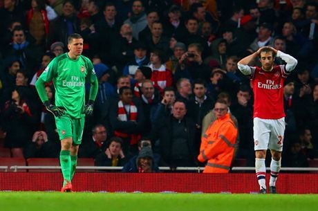 Hasil Seri yang Mengecewakan Arsenal