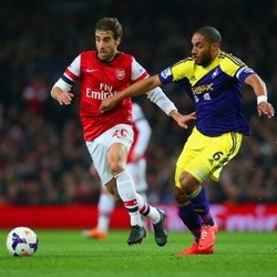 Kemenangan Arsenal Buyar Akibat Gol Bunuh Diri Flamini