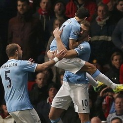 City Memang Buru Gol Cepat