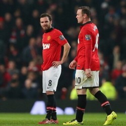 Para Pemain MU Kurang Pede dan Tertekan