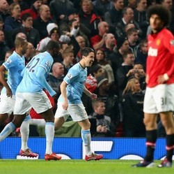 MU Kembali Tertunduk dalam Laga Besar