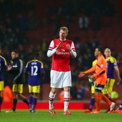 Arsenal Benar-benar Kurang Beruntung