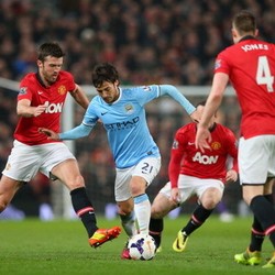 Moyes: MU Harus Samai Level City