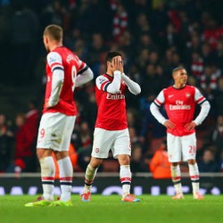 Titel Juara Mulai Menjauh, Arsenal Kini Diburu Everton