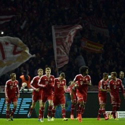 Kalahkan Hertha, Bayern Amankan Gelar Juara Bundesliga