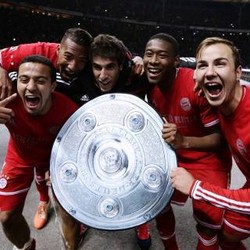 Sisa Tujuh Laga, Bayern Tercepat Gelar Pesta Juara
