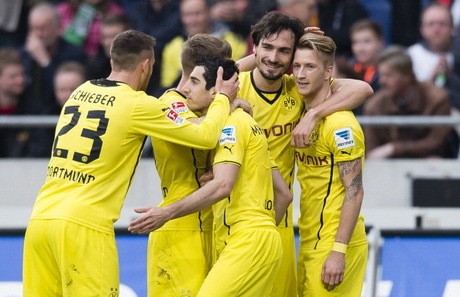 Dortmund Siap Belanja Pemain di Musim Panas