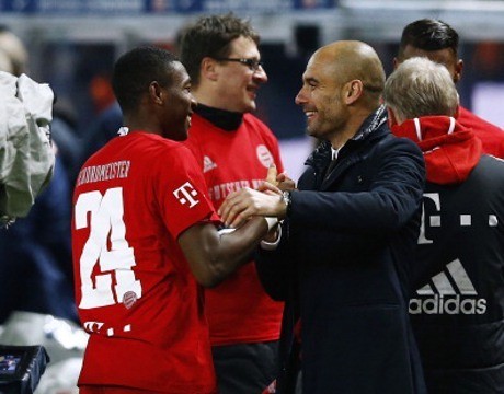 Guardiola: Saatnya Santap Malam dan Merayakan!