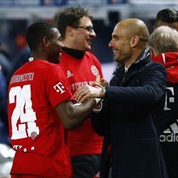 Guardiola: Saatnya Santap Malam dan Merayakan!